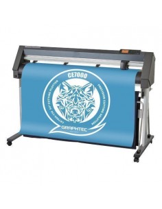 Plotter de corte Graphtec...