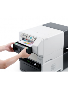 Impresora directa a prenda...