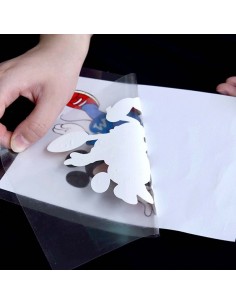 Vinil textil de corte MASK...