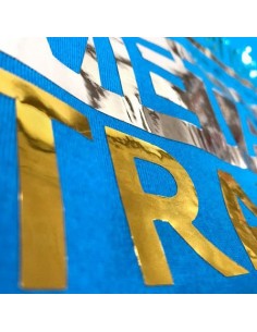 Vinil textil de corte...