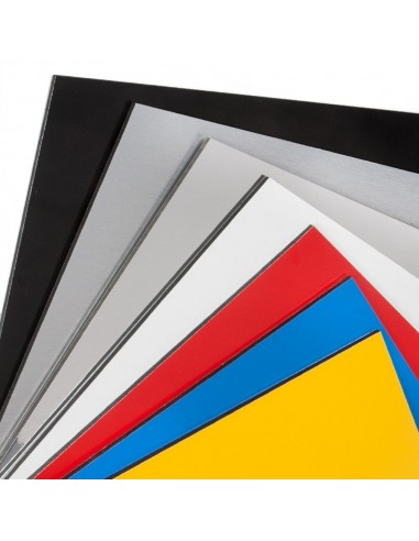 Panel de alucobond