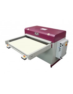 Plancha automática de gran...