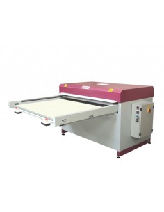 Plancha de gran formato...